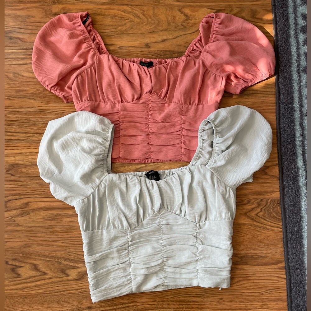 Crop Top Bundle